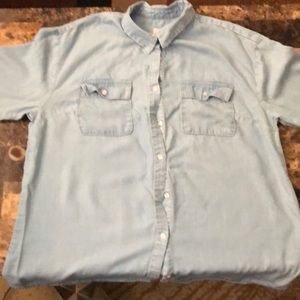 andeawy brand men shirt  (LARGE)